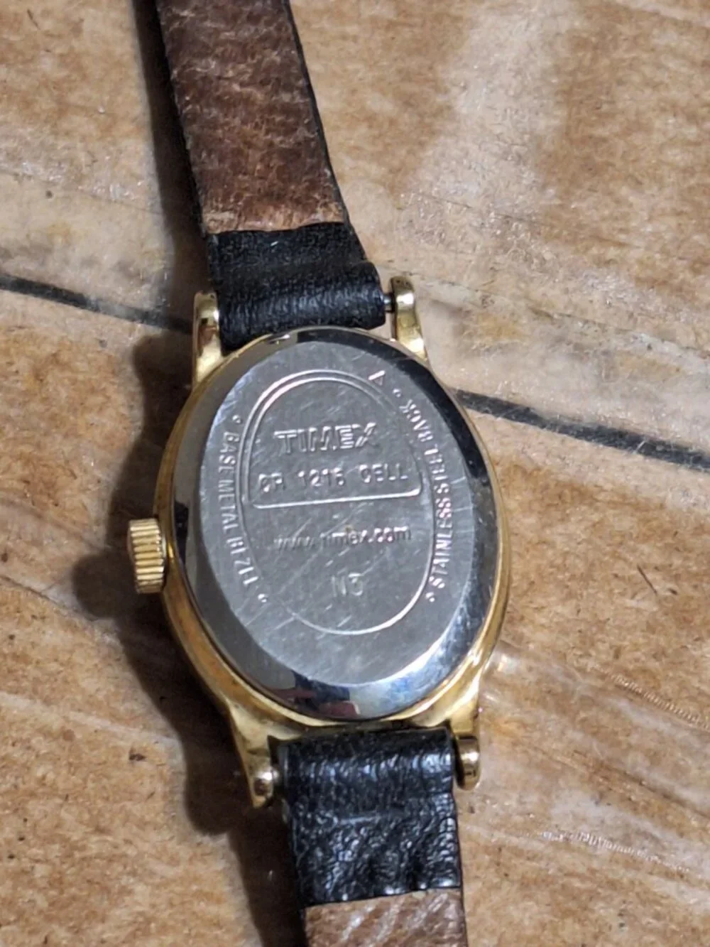 Timex watch womens
